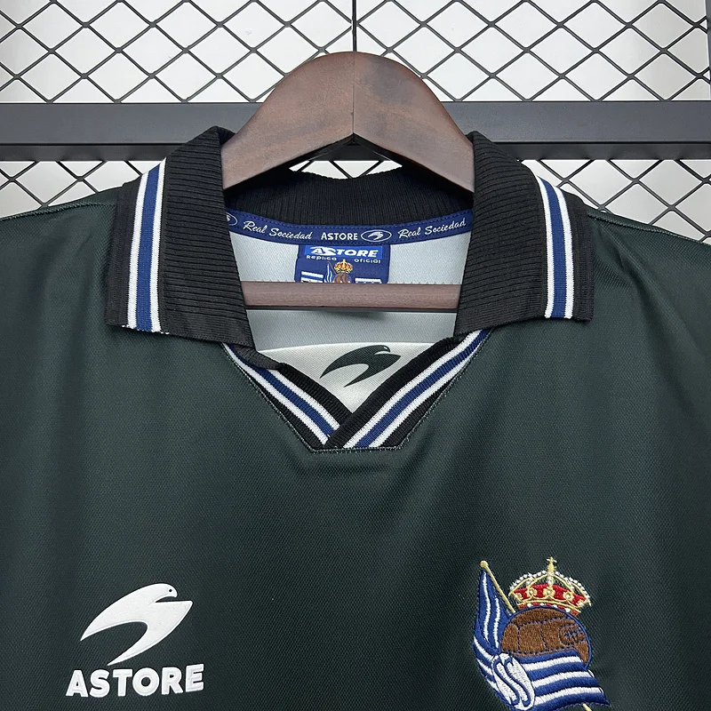 Retro Real Sociedad 00/02 Away S-XXL