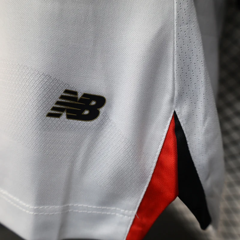 25/26 Players Sao Paulo home all sponsors S-4XL