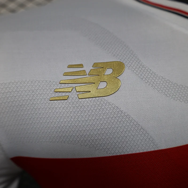 25/26 Players Sao Paulo home all sponsors S-4XL