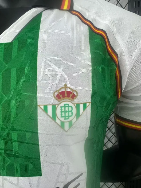25/26 Player Real Betis Special Edition S-XXL
