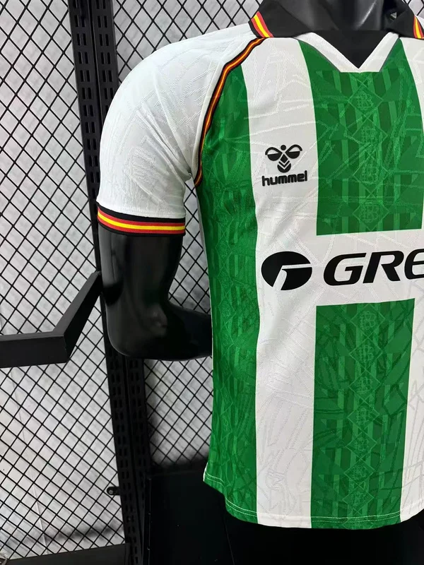 25/26 Player Real Betis Special Edition S-XXL