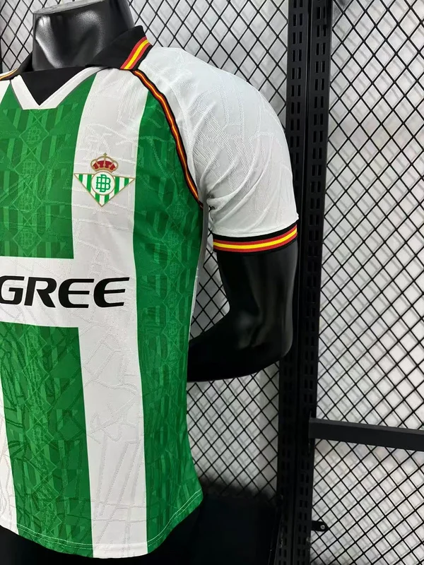 25/26 Player Real Betis Special Edition S-XXL