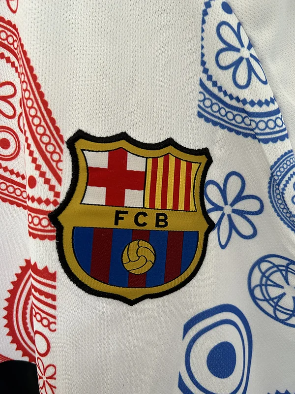 25/26 Barcelona Special Edition S-XXL