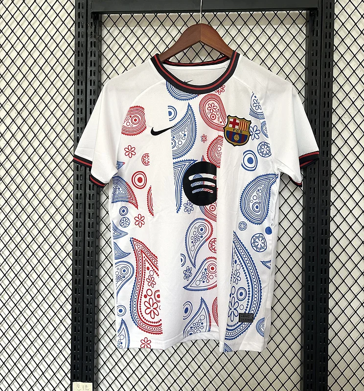 25/26 Barcelona Special Edition S-XXL