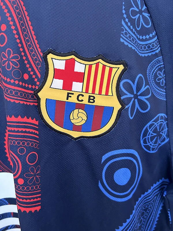 25/26 Barcelona Special Edition S-XXL