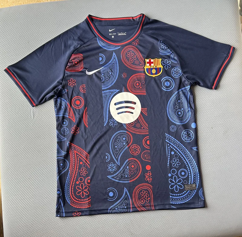 25/26 Barcelona Special Edition S-XXL