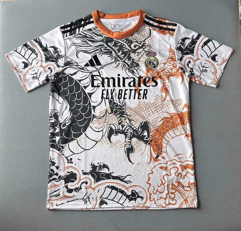 25/26 Real Madrid Special Edition S-XXL