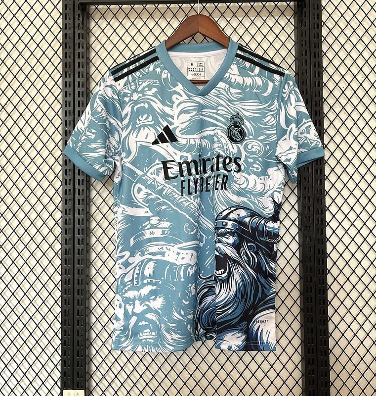 25/26 Real Madrid Special Edition S-XXL