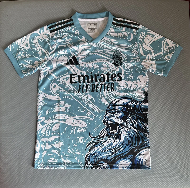 25/26 Real Madrid Special Edition S-XXL