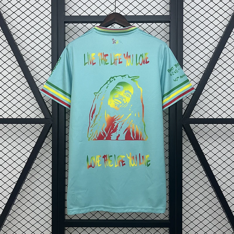 25-26 Ajax Special Edition Green Soccer Jersey
