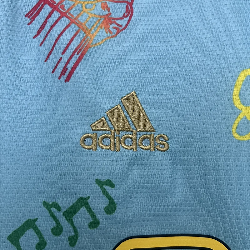 25-26 Ajax Special Edition Green Soccer Jersey
