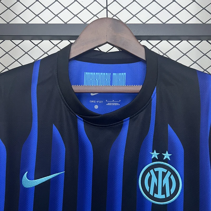 25-26 Inter Milan Home Soccer Jersey