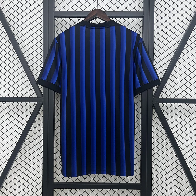 25-26 Inter Milan Home Soccer Jersey