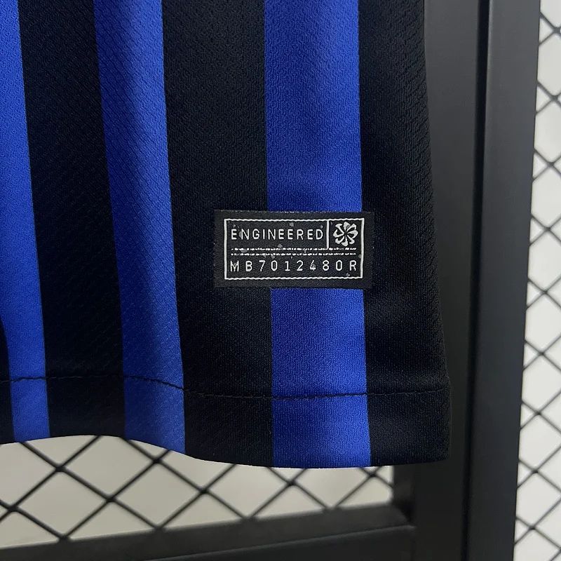 25-26 Inter Milan Home Soccer Jersey
