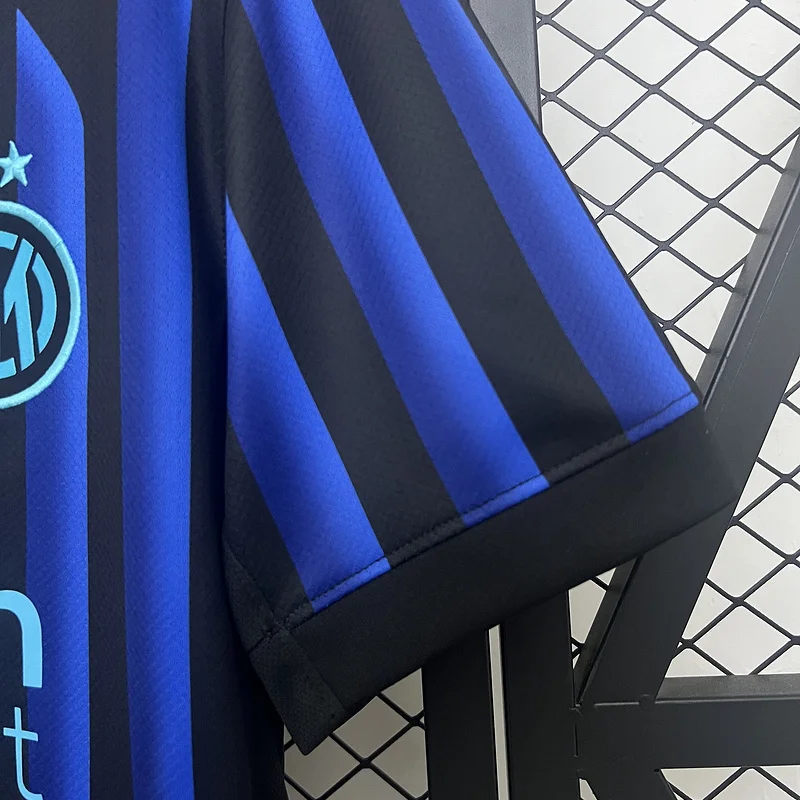 25-26 Inter Milan Home Soccer Jersey