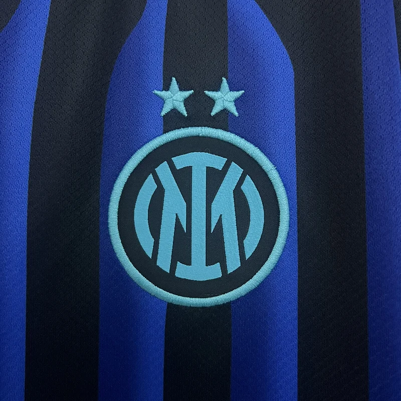 25-26 Inter Milan Home Soccer Jersey