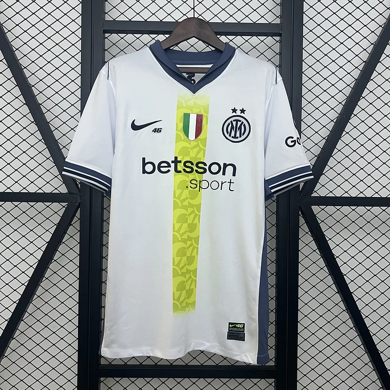 25-26 Inter Milan Special Edition Soccer Jersey