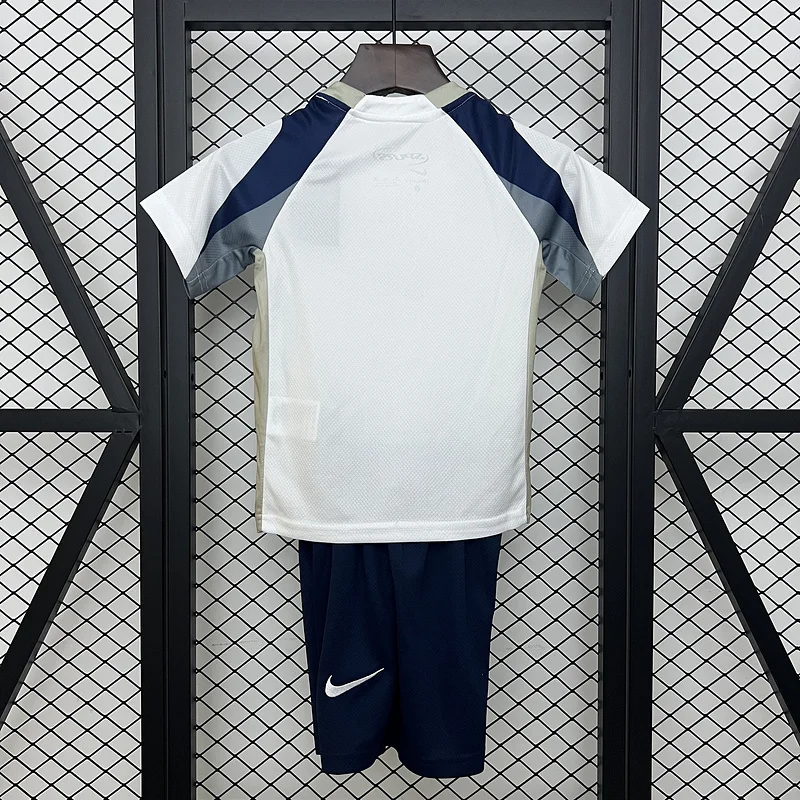 25-26 Tottenham Home Kids Kit