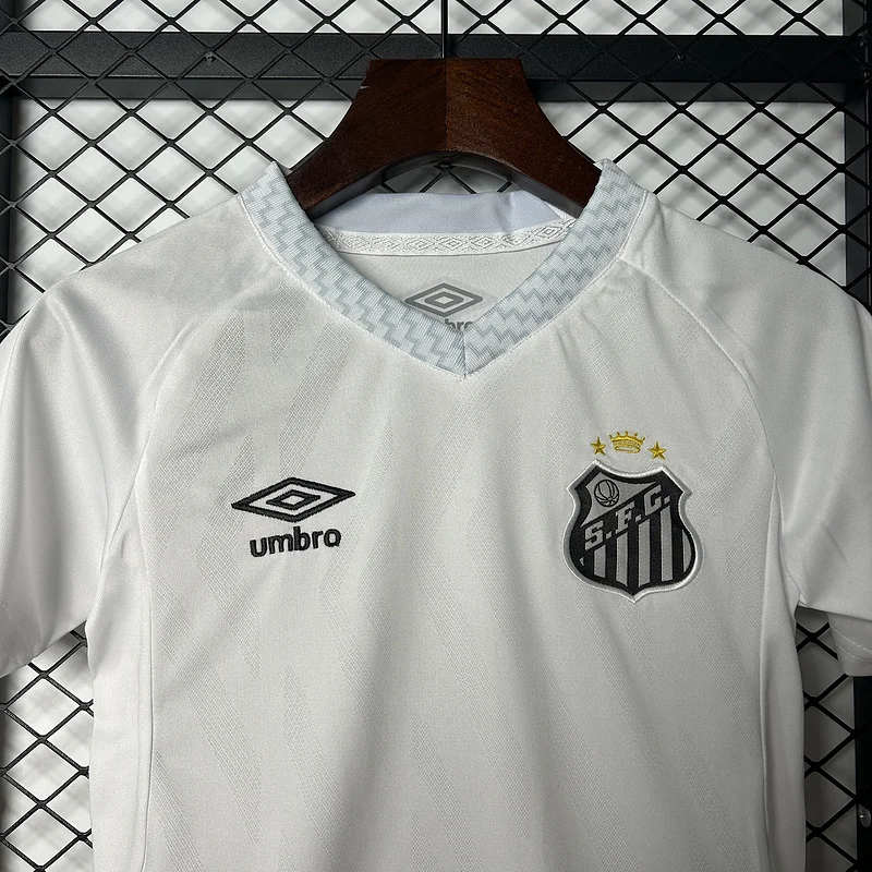 25-26 Santos Home Kids Kit