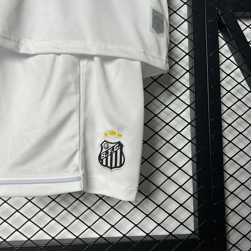 25-26 Santos Home Kids Kit