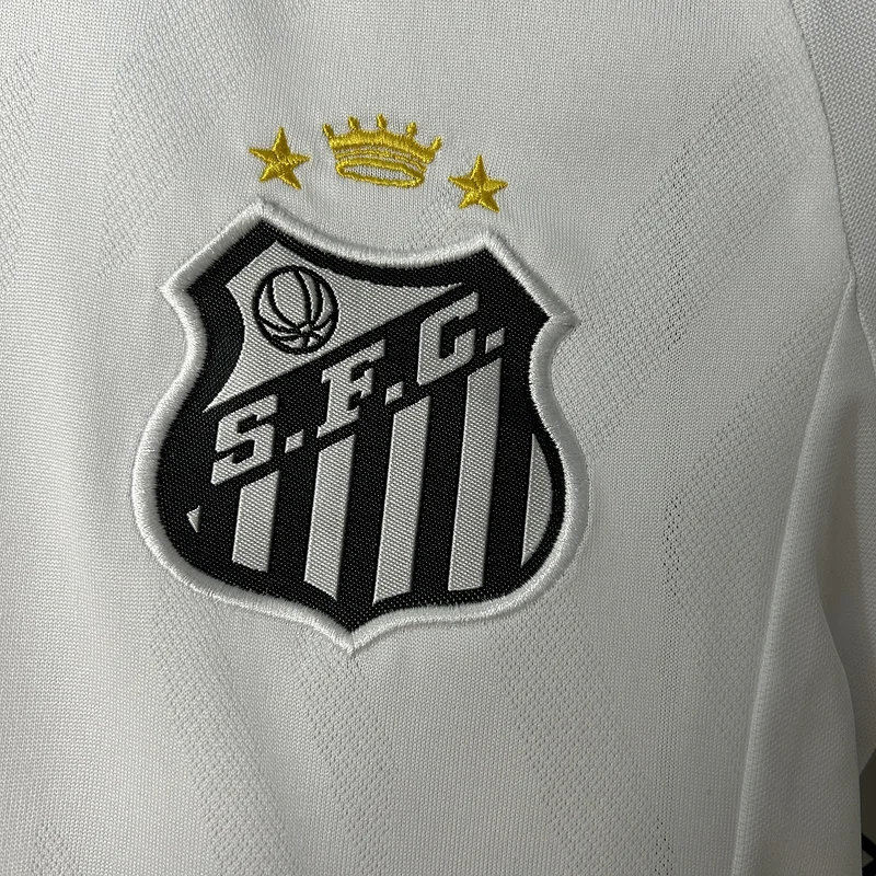25-26 Santos Home Kids Kit