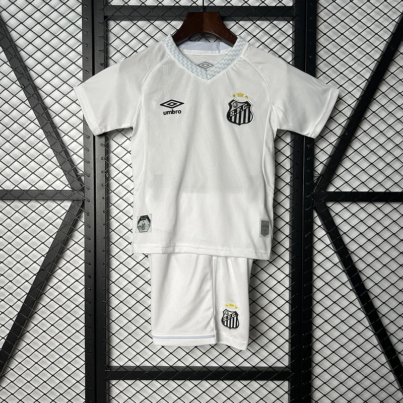 25-26 Santos Home Kids Kit