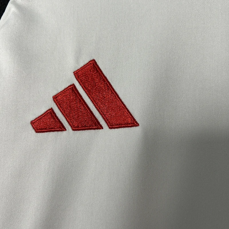 25-26 Flamengo Away Kids Kit