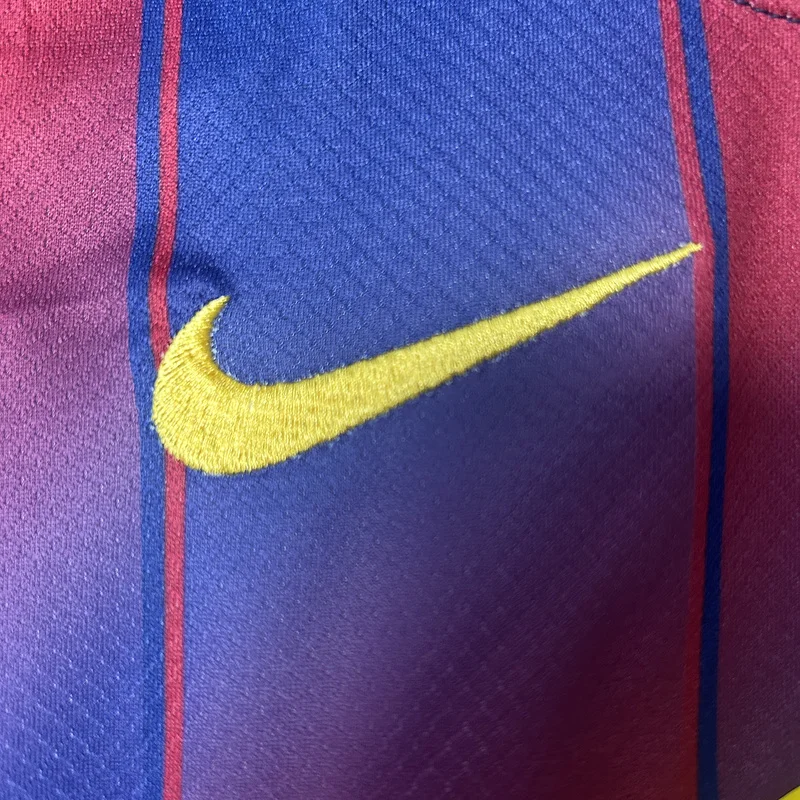 25-26 Barcelona Home Kids Kit