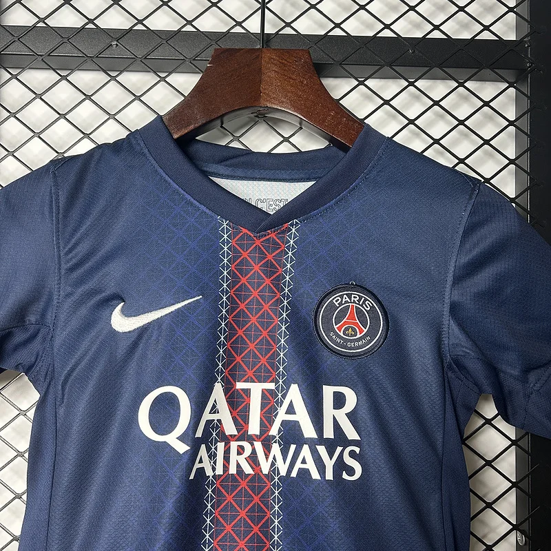 25-26 PSG Home Kids Kit