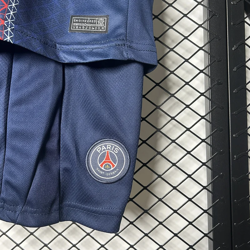 25-26 PSG Home Kids Kit