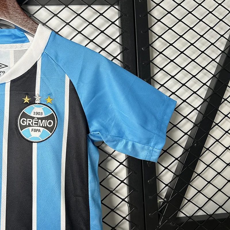 25-26 Gremio Home Kids Kit
