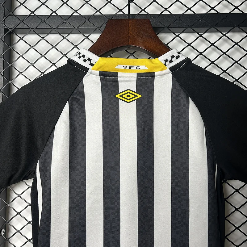 25-26 Santos Away Kids Kit