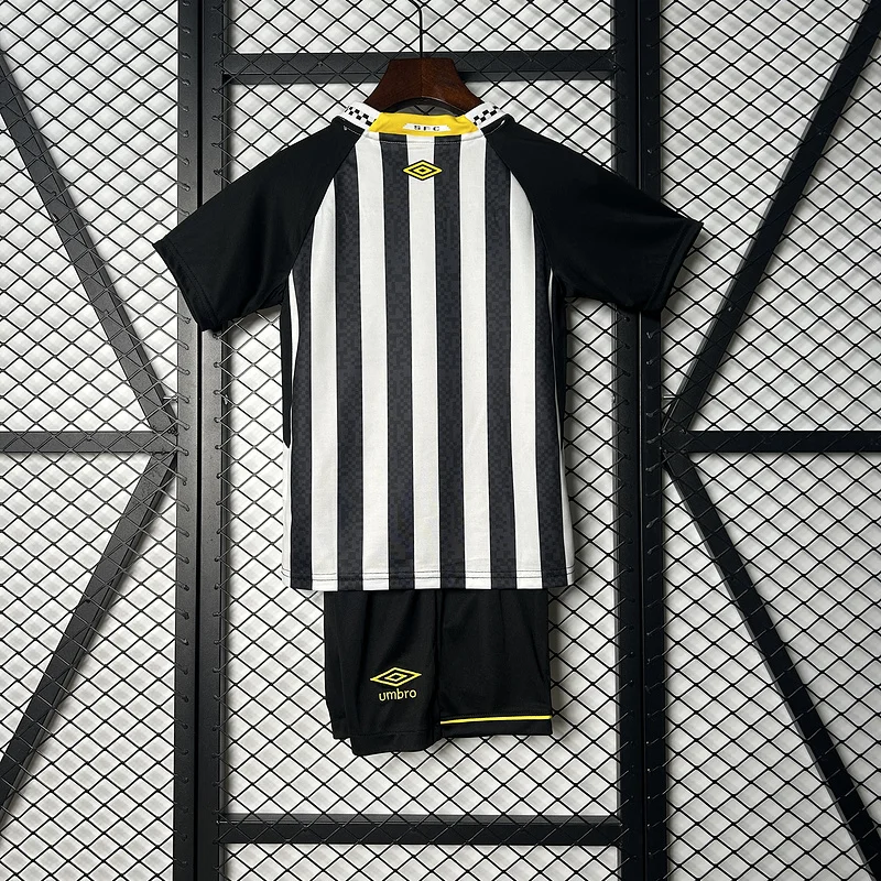 25-26 Santos Away Kids Kit