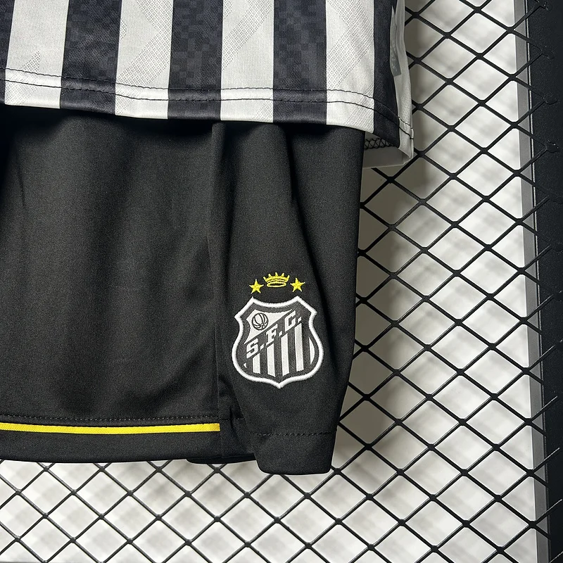 25-26 Santos Away Kids Kit