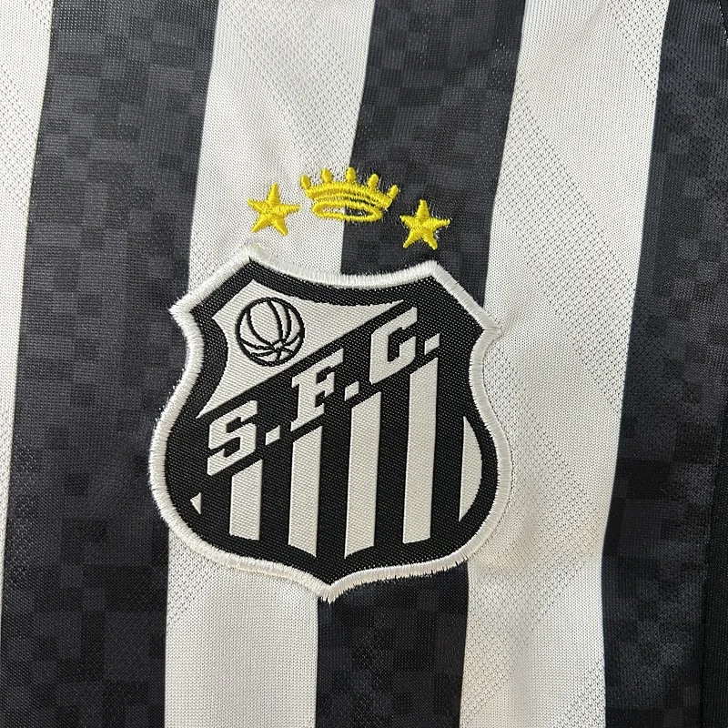 25-26 Santos Away Kids Kit