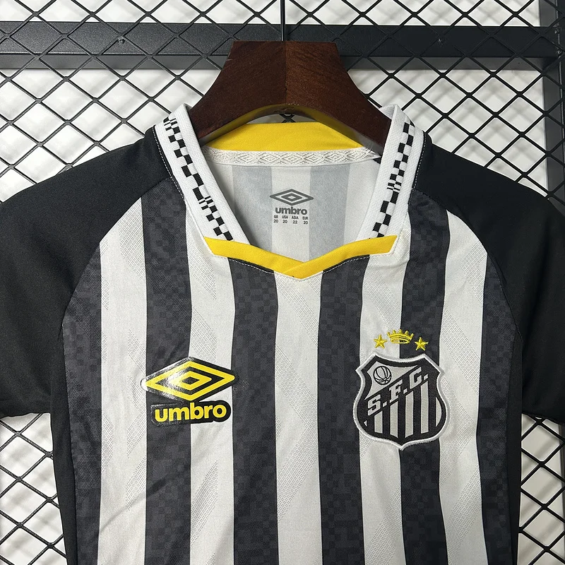 25-26 Santos Away Kids Kit