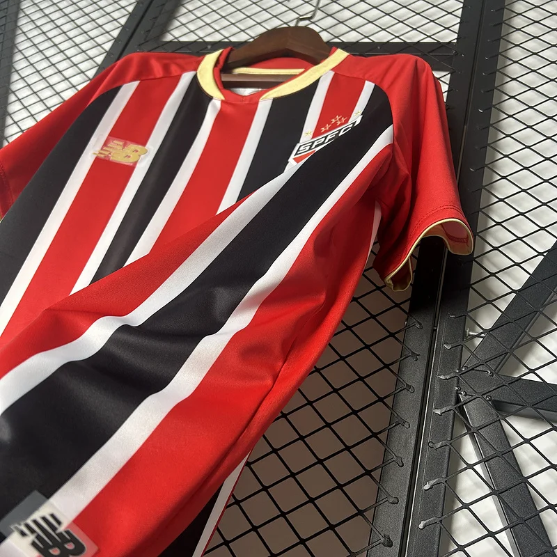 25-26 São Paulo Away Soccer Jersey