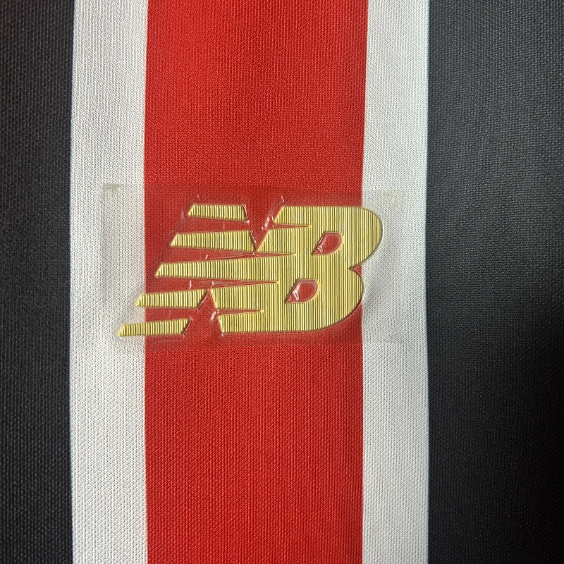 25-26 São Paulo Away Soccer Jersey