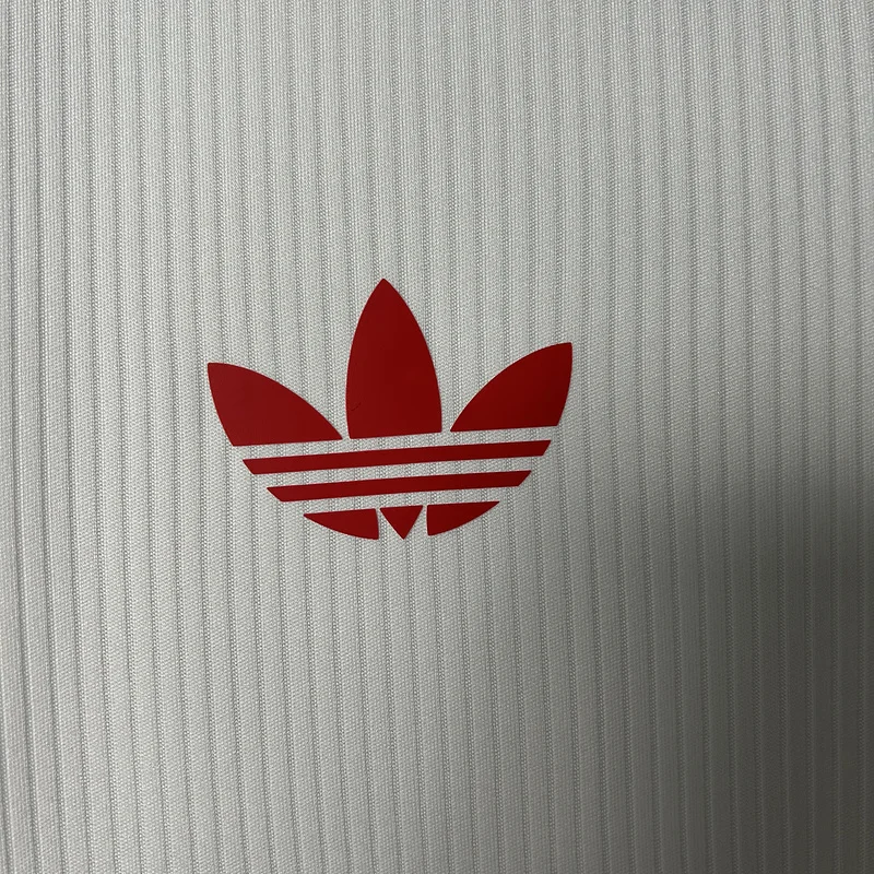 25-26 Benfica Special Edition White Soccer Jersey