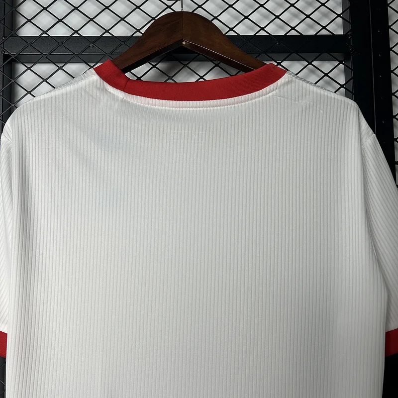 25-26 Benfica Special Edition White Soccer Jersey