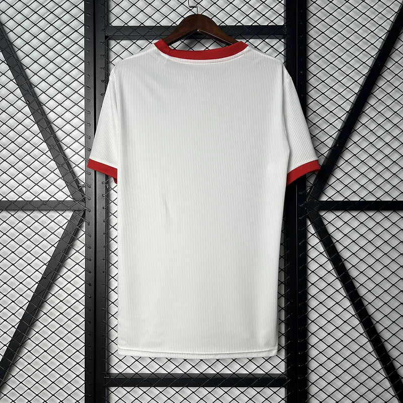25-26 Benfica Special Edition White Soccer Jersey