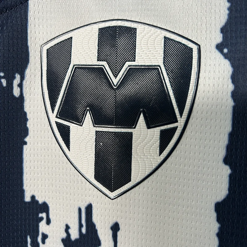 25-26 Monterrey Home Soccer Jersey