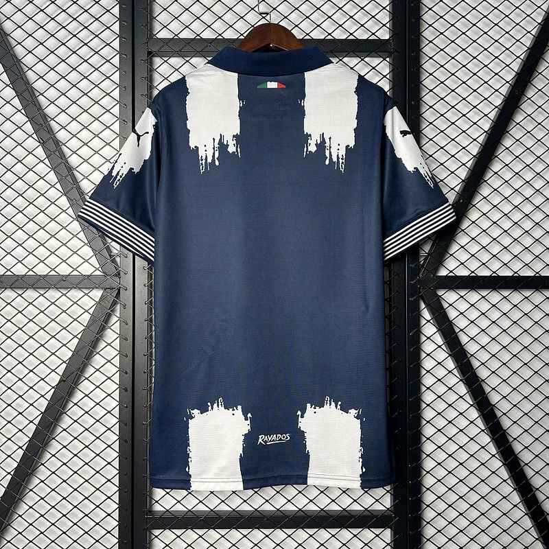 25-26 Monterrey Home Soccer Jersey