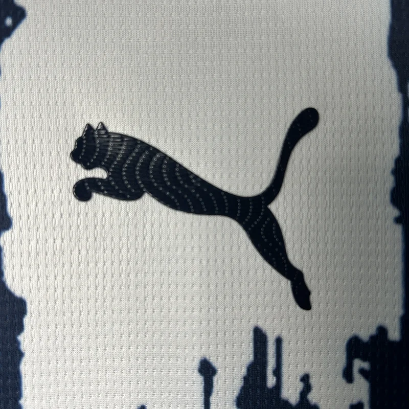 25-26 Monterrey Home Soccer Jersey