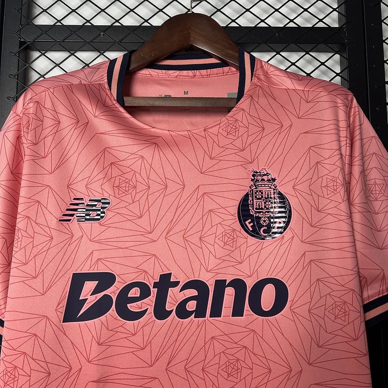 25-26 Porto Away Soccer Jersey