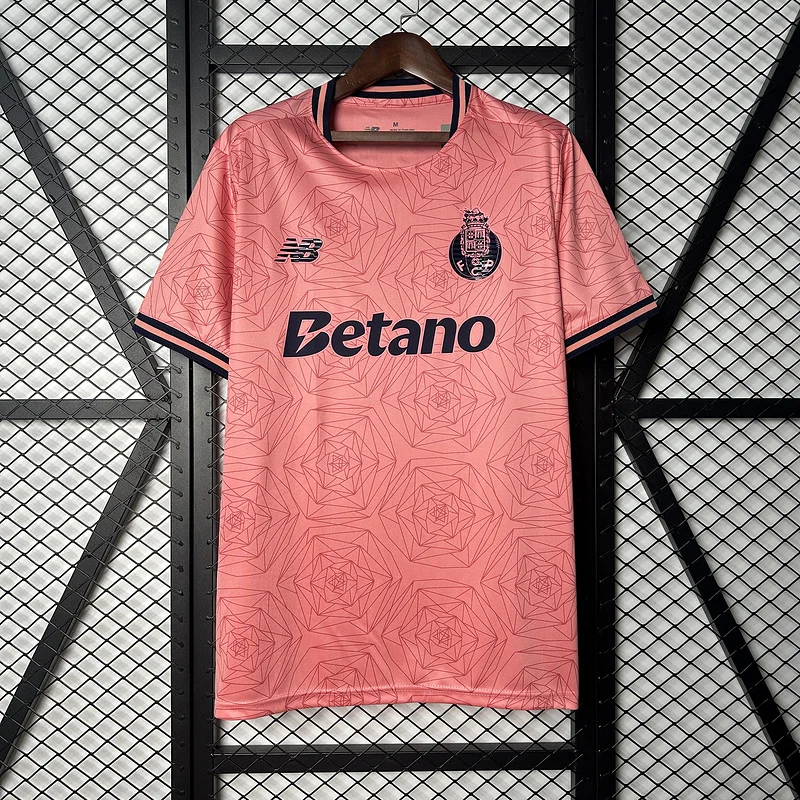 25-26 Porto Away Soccer Jersey