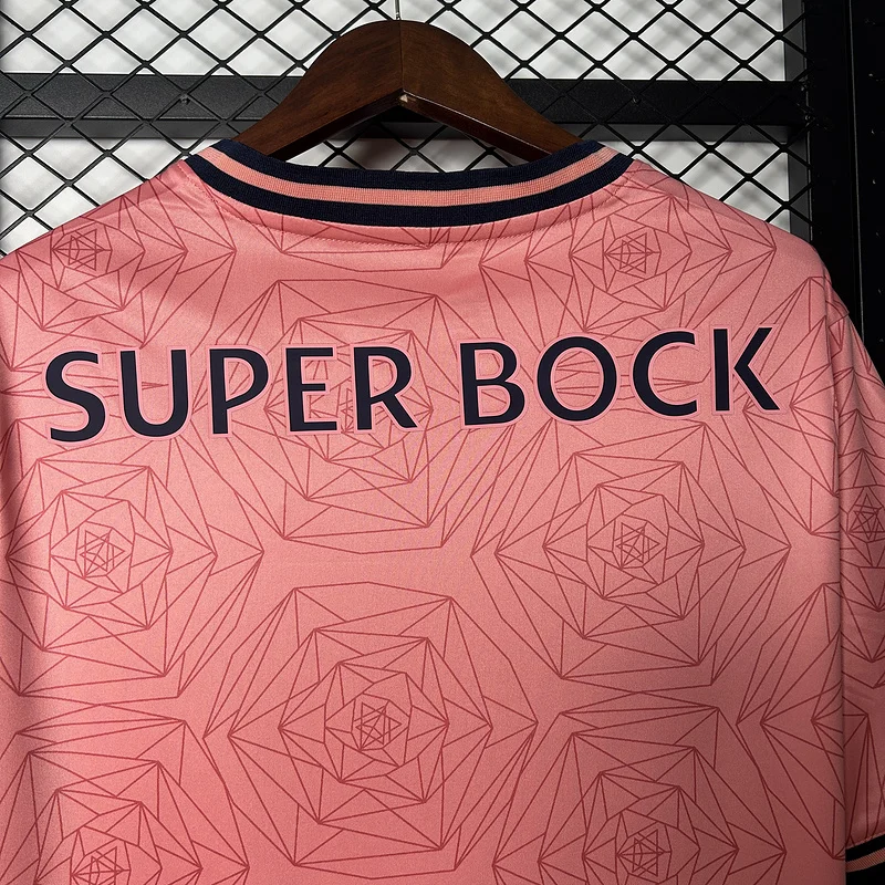 25-26 Porto Away Soccer Jersey