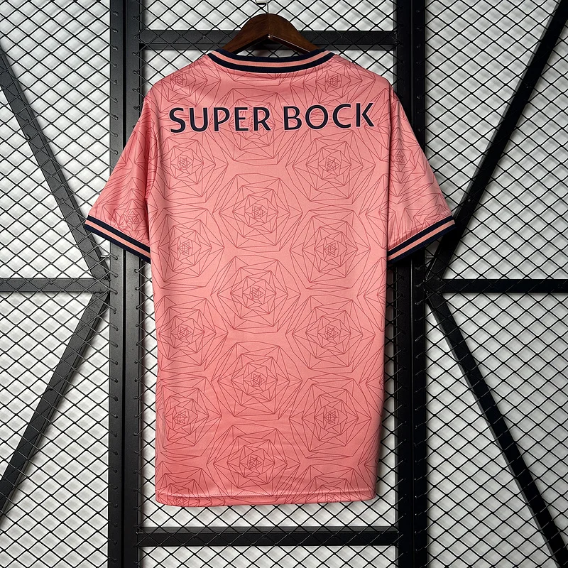 25-26 Porto Away Soccer Jersey
