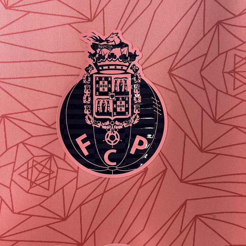 25-26 Porto Away Soccer Jersey