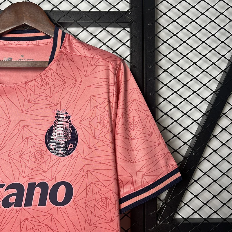 25-26 Porto Away Soccer Jersey